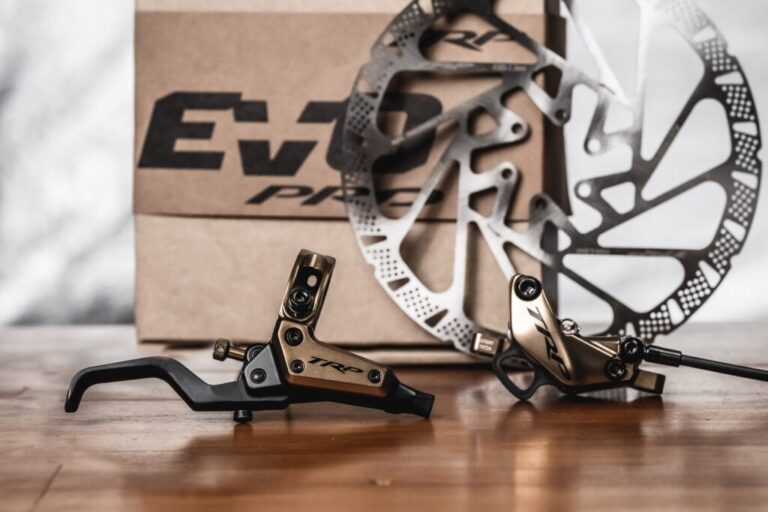 Bikestage 2025-TRP: Evo Pro & Evo X MTB-Bremsen