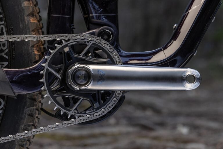 New Cane Creek Eewings: Opdatering til Titan Cranks