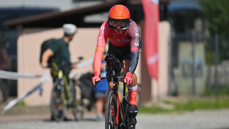 28 geler og over 200 g kulhydrater i timen: Cameron Wurf afslører vanvittig brændstofstrategi efter at have indstillet Ironman World Record