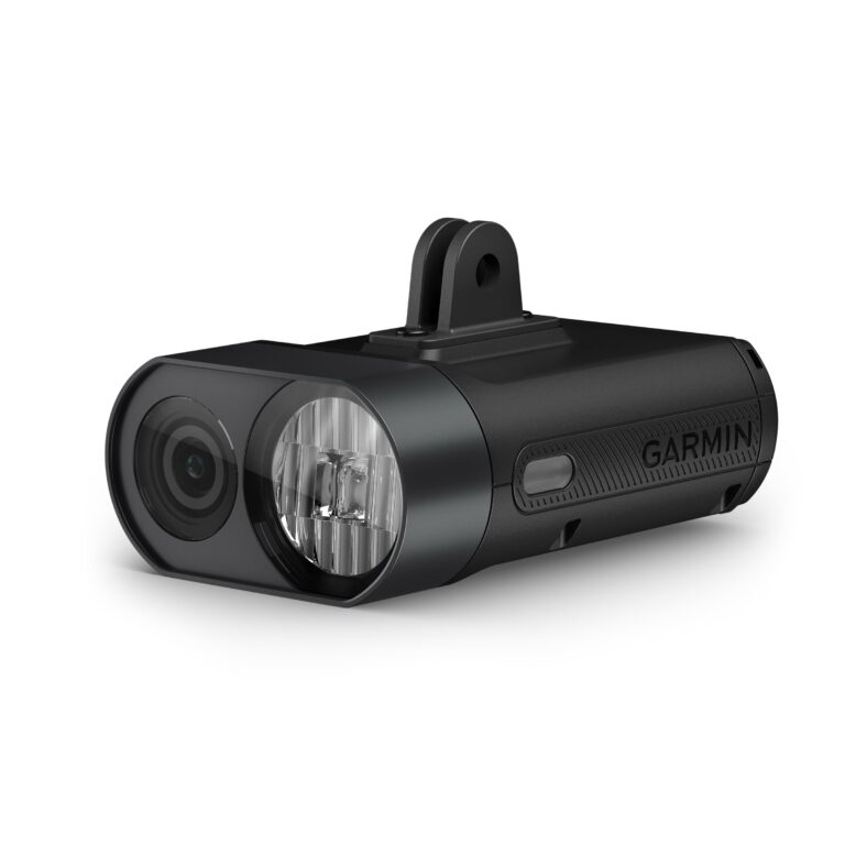 Ny Garmin Varia Vue Stvzo: Front Light møder 4K-Dashcam