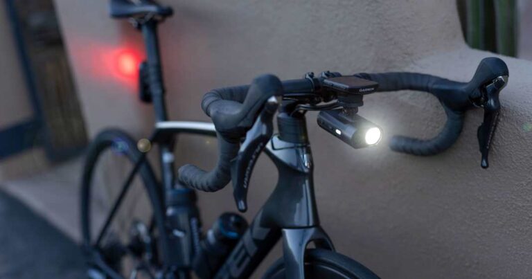 Garmin Varia Vue: Frontlys med integreret 4K dashcam for cyklister