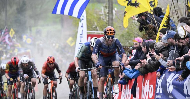 Flanders Tour i live ticker | TUR