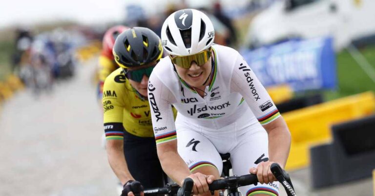 Paris-Roubaix 2025 Women Live Ticker | TUR