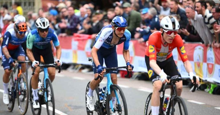 Amstel Gold Race in the Live Ticker – Spring Classic 2025 Liveticker