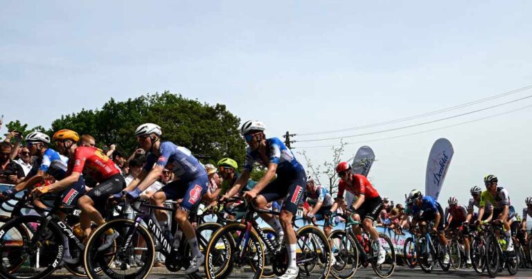 Eschborn-Frankfurt 2025: Rute, TV Broadcast & Live Stream of the Bike Race