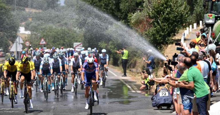 Vuelta A Espana 2025: Alle hold og jokertegn til turné i Spanien