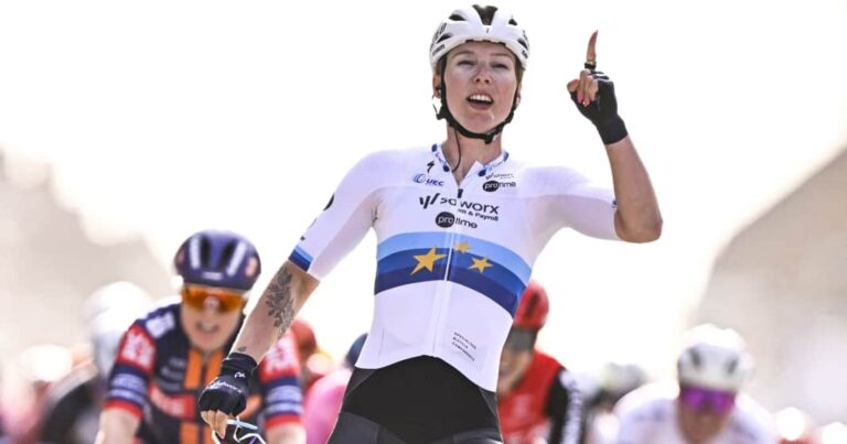 Lorena Wiebes henter 100. sejr: Den evige bedste liste over kvinders cykelsport
