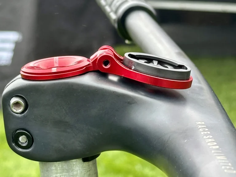 K-edge race stammontering nu vipper tre måder