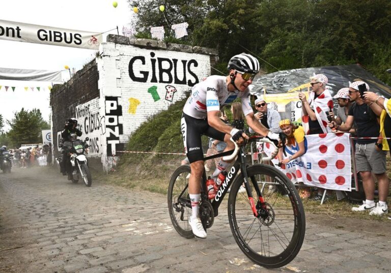 Tadej Pogačar og Paris-Roubaix: Et årti med historie