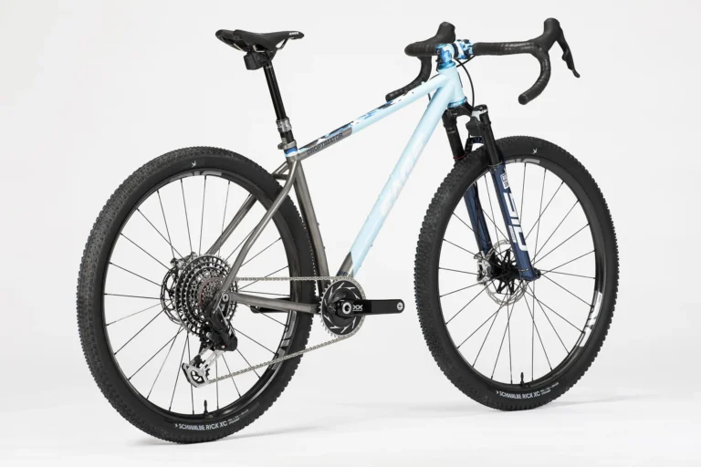 Sage Droptimator er en Shreddy Drop-Bar Mountain Bike