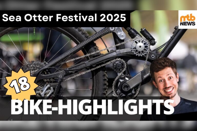 Sea Otter Classic 2025: De skøreste innovationer fra festivalen