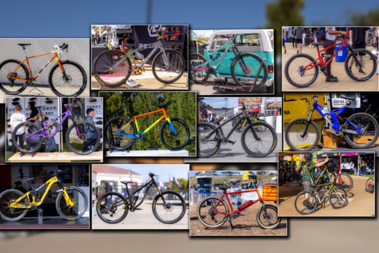 Sea Otter Classic 2025: 35 Crazy Bikes – Fra Squeaky Lift til 110 km/t Fast