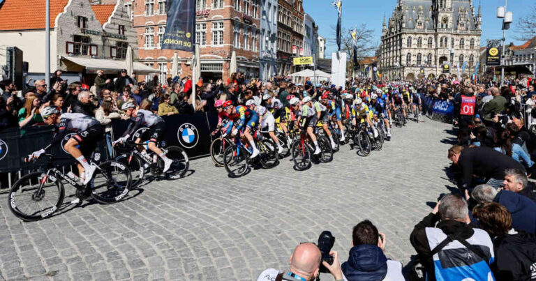 Ingen Paris-Roubaix: Gegenkolb skal pause i lang tid