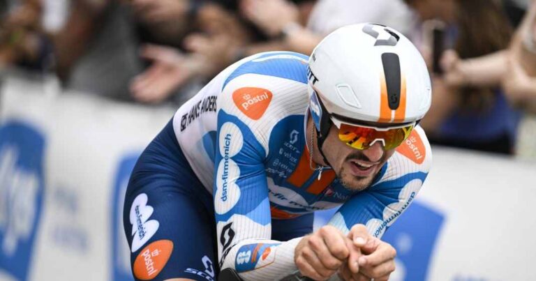 John Degenkolb rapporterer fra hospitalet: “Hard Week”