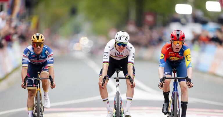Amstel Gold Race – Triple Dream Broke: Outsider Skjelmose Dupes Pogacar