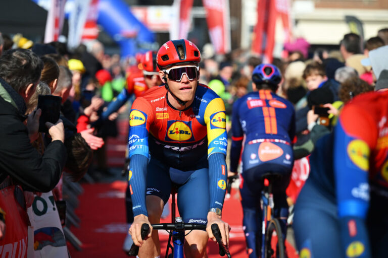 'Mulighederne er uendelige' – Jakob Söderqvist sæt til at flytte op til WorldTour med Lidl -Trek i 2026
