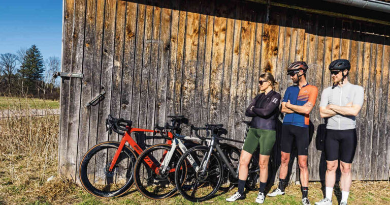 High-end kredsløb af SRAM, Shimano og Campagnolo i turnétesten