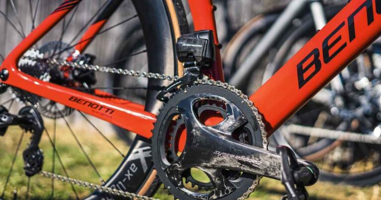 Campagnolo Super Record Wrl IM Tour-Test