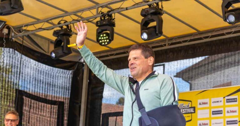 Jan Ullrich Cycling Festival tiltrækker cykellegender til Bad Dürrheim