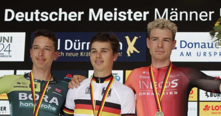 RAD-DM 2025 MOVES: Ingen Betzenberg