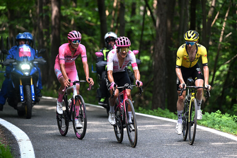 Pazzesco! En taktisk dysfunktionel, men i sidste ende indløser Giro d'Italia: Analyse