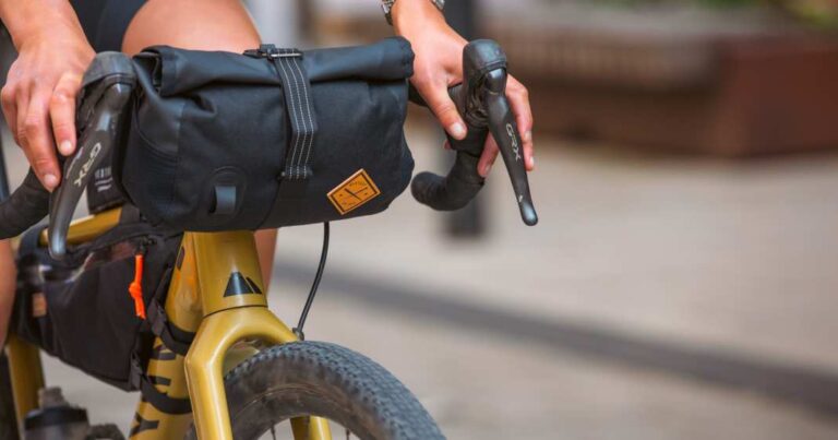 Cykelpakning: Bar Bag Collection fra Restrap | TUR