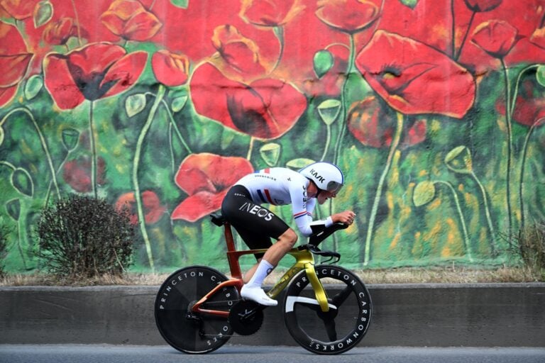 Giro d'Italia fase 10: Key Rider Time Trial Start Times
