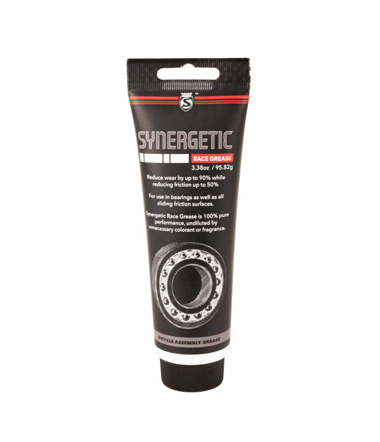 Silca Synergetic Race Grease: Optimeringsspecialister præsenterer forsamlingsfedt