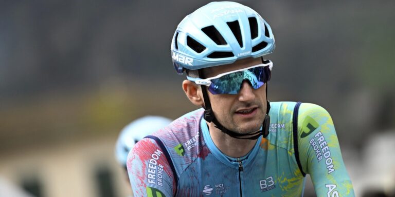 Wout Poels så en chance for Giro Ride -sejr i røg: “Nogle gange skal du være heldig”