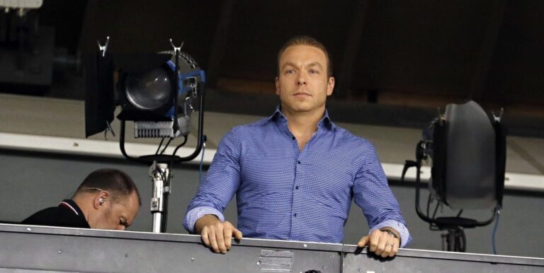 Baan -legenden Chris Hoy føler sig stabil efter kræftbehandling