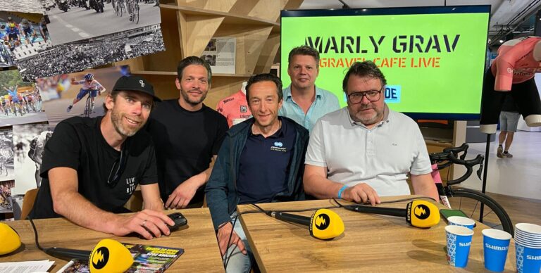 Marly Grav Café Live With Laurens Ten Dam & Florian Vermeersch, blandt andre