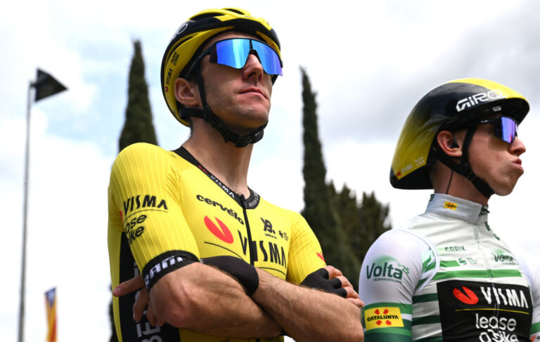 Højde, Colle Delle Finestre og et åbent felt: Simon Yates præsenterer sin sag for Giro d'Italia Glory