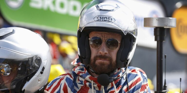 Bradley Wiggins kæmpede med alvorlig kokainafhængighed: “Min søn troede, jeg ville blive fundet død”
