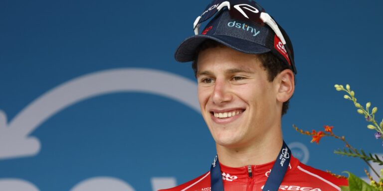 Alec Segaert har et rummeligt tilbud i lommen fra Bahrain sejrrig