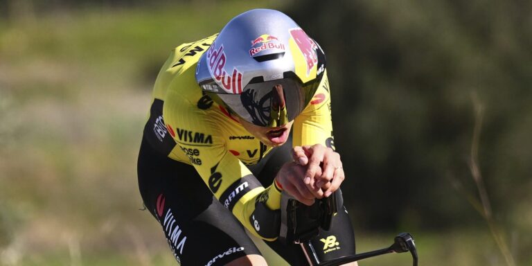 Giro 2025: Starttider Time Trial til Tirana – Wout Van Aert som næstsidste, spurgte Thymen Arensman i aktion tidligt i aktion