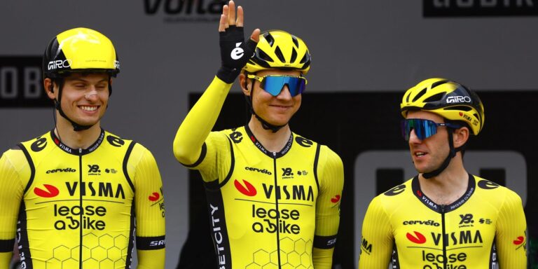 Wilco Kelderman forbliver Visma | Lejer en cykel i årevis for at være loyal over for