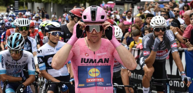 Mads Pedersen vil vinde 'så mange' rides som muligt, Primoz Roglic er stadig på udkig efter en racerrytme