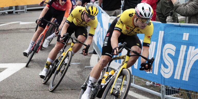 GIRO 2025: PREVIEW Fase 14 til Nova Gorica – Hvilket kort trækker Visma | Lej en cykel mod Mads Pedersen?