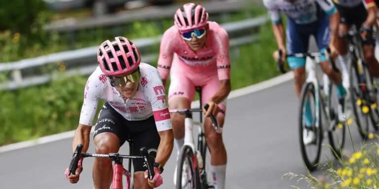 Giro 2025: Preview fase 19 til Champoluc – Gør Carapaz Golden Chance mod del Toro brug?