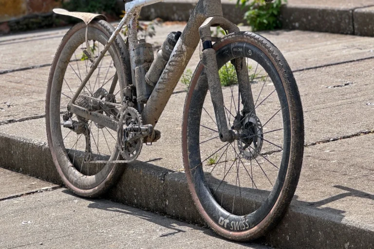 Canyon Grail Rift Edition lancerer 40 mm DT Swiss F 132 One Gravel Suspension Fork