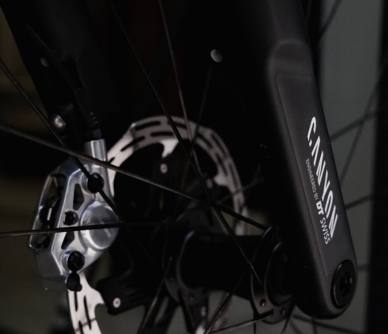 Plettet: Canyon/DT-Swiss Gravel Suspension Fork er tættere på produktionen