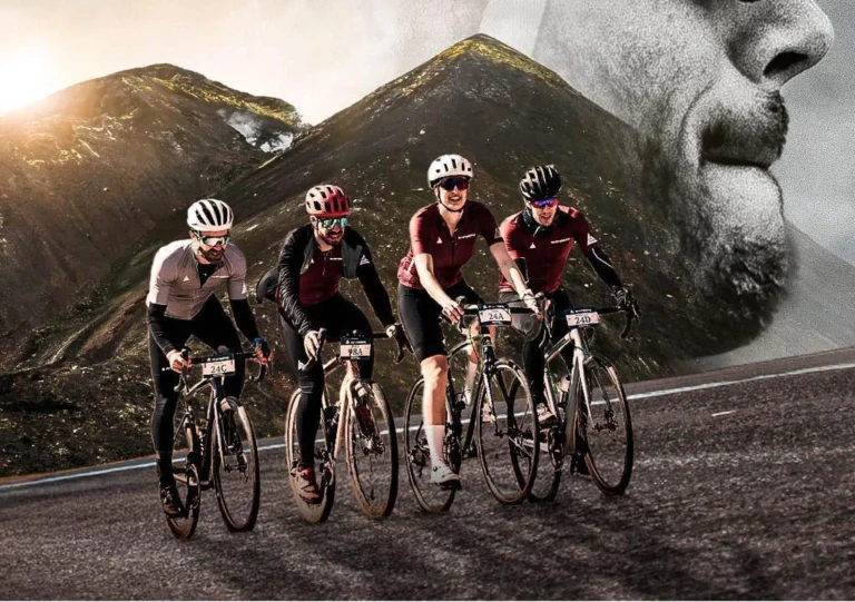 Sicilys Mt. Etna til at være vært for inagural Everesting verdensmesterskab i september