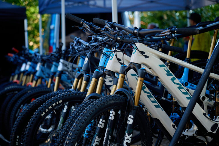 KL Bikes Testival nær Regensburg: Test, hvad det kræver
