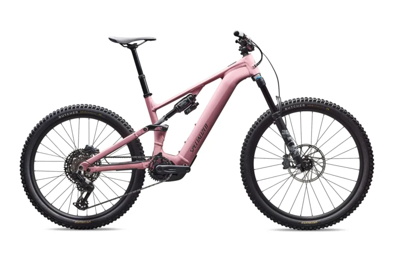 Specialiseret Turbo Levo 4 Alloy EMTB bliver mere overkommelig i metal