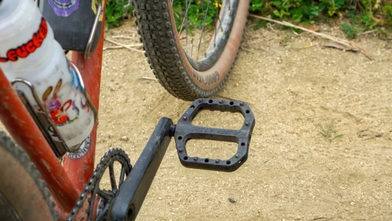 Bigfoot plettet, Ritcheys første flade pedal nogensinde