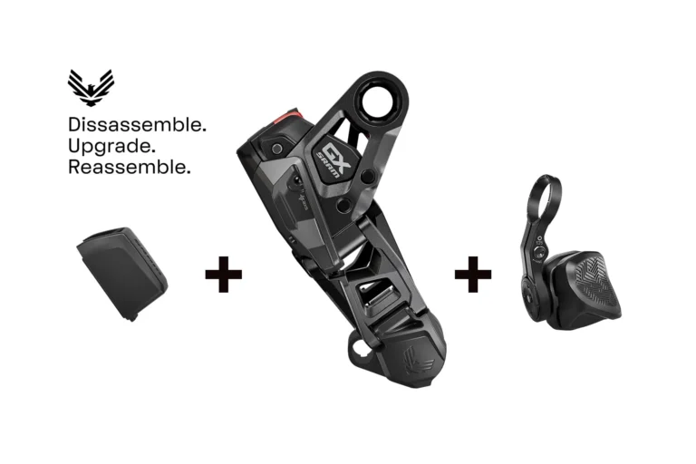 SRAM lancerer niche AXS Wireless Upgrade Kit til mekaniske T-type MTB Drivetrains