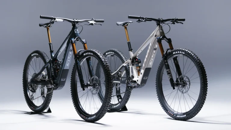 Pivot tilføjer sin eBike -familie med den nye shuttle SL/AM EMTB