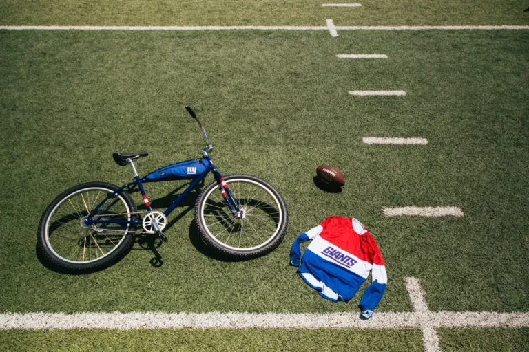 Kom ind i spillet med statscykler + NFL -sammenbrud