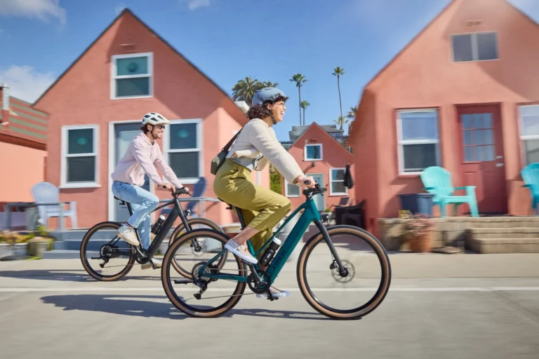 FX+ 1 er Trek's første gashåndtagede eBike
