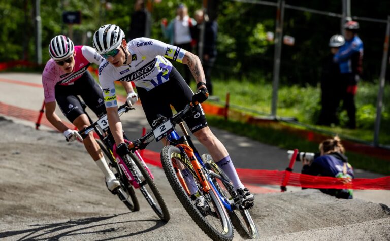 XC World Cup 2025-Nové Město Na Moravě: Resultater af kortsporets løb